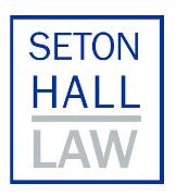 Seton Hall Law School Logo
